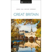 Great Britain Eyewitness Travel Guide